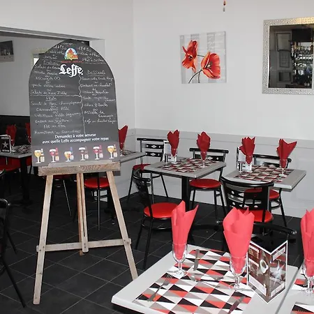 Le Bistro De L'étoile Hotel Eu (Seine-Maritime)