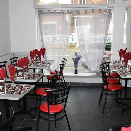 Le Bistro De L'étoile Hotel Eu (Seine-Maritime)